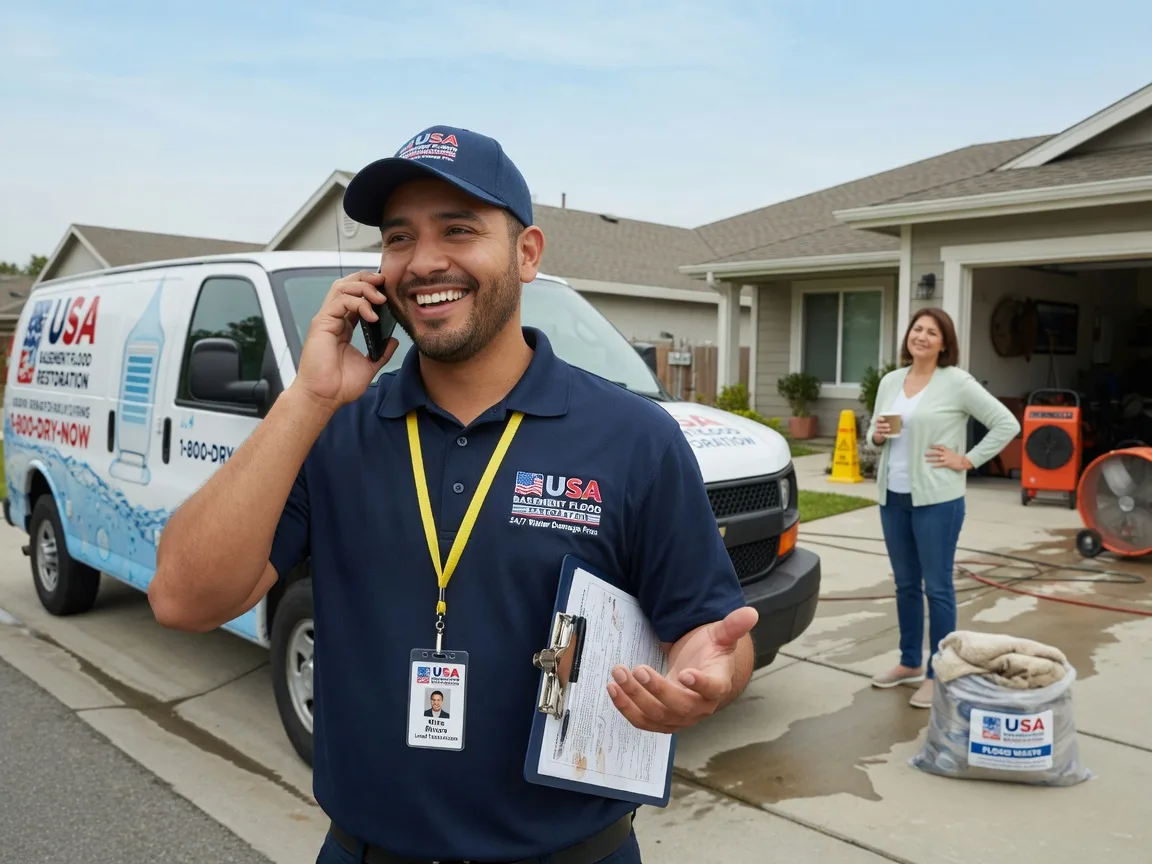 Basement Flood Cleanup Ventura, CA FAQs